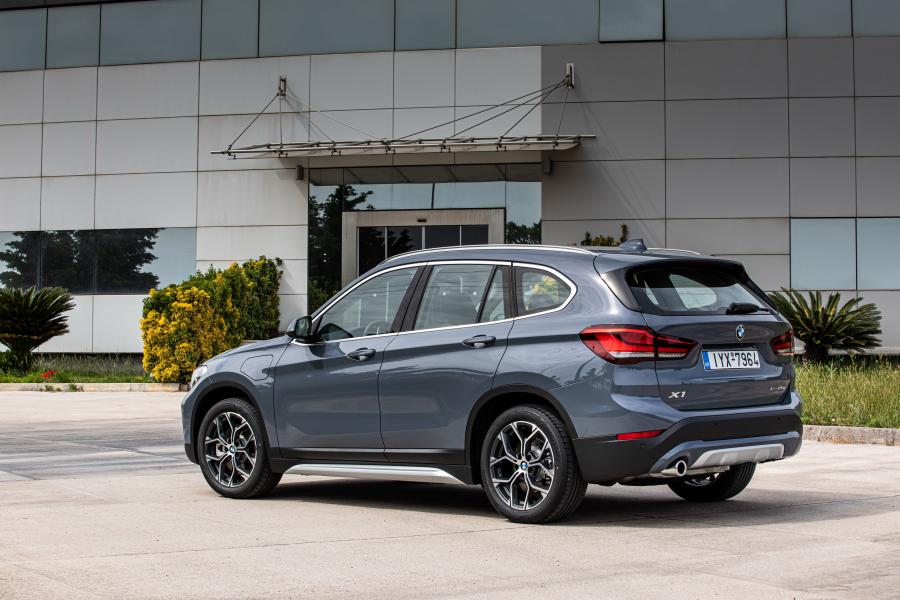  BMW X1 xDrive25e xLine (F48) 2019 года  (WW) (фото 39 из 40)